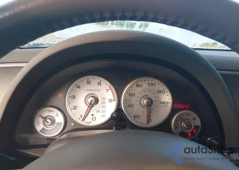 2002 Acura Rsx from USA, damaged, VIN JH4DC54862C008853